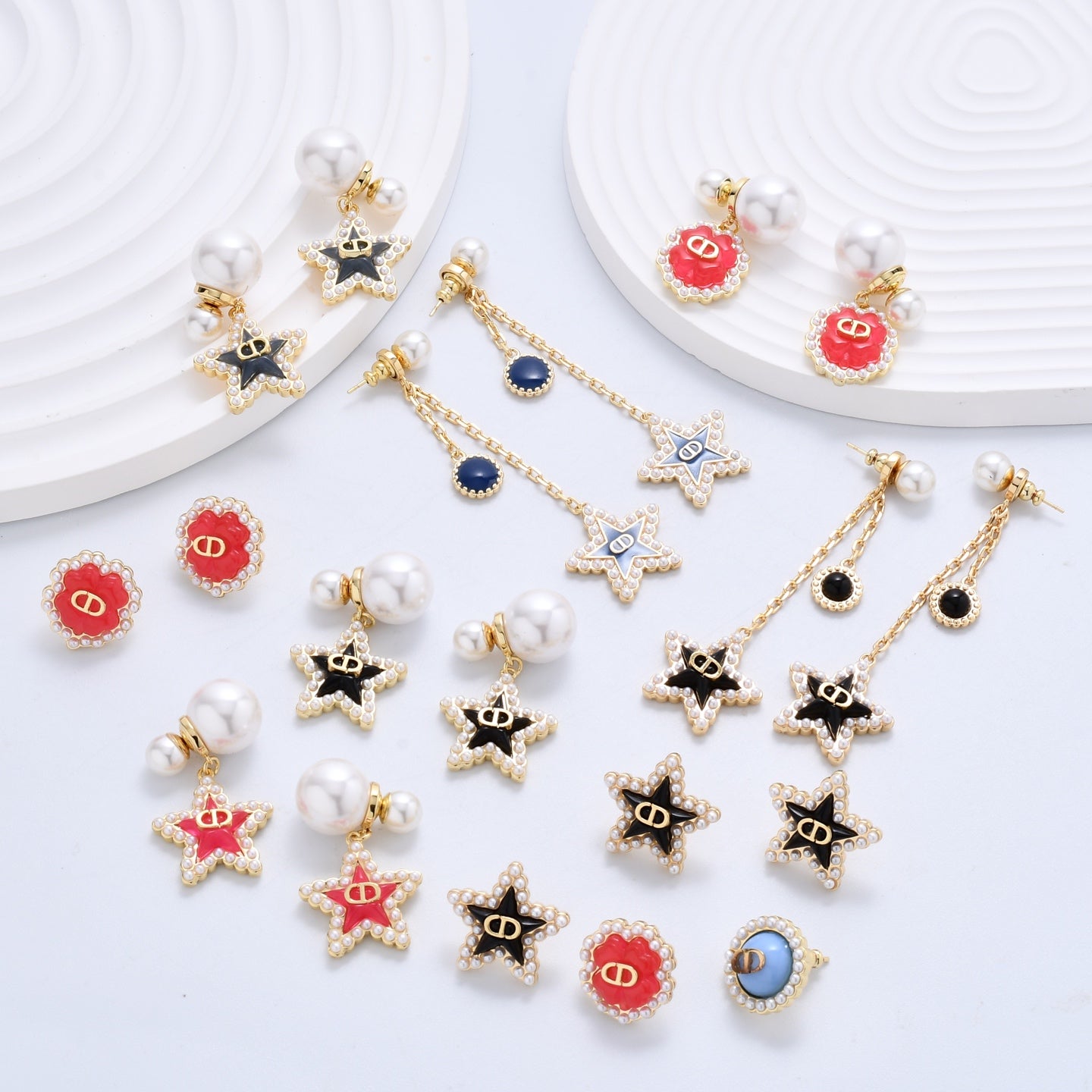 LuxluxHouse Low Price And High Quality Accessories Dior