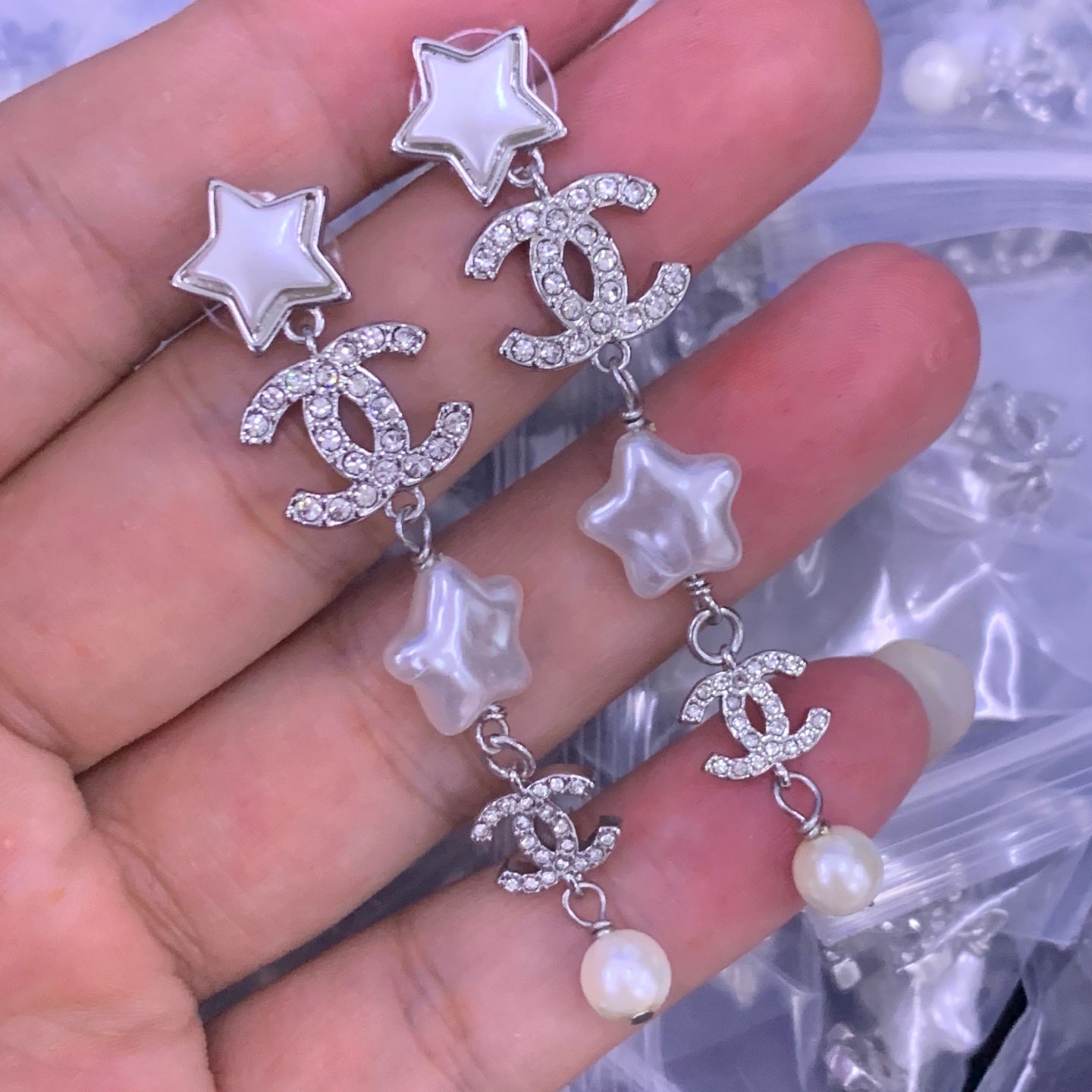 LuxluxHouse Low Price And High Quality Accessories Chanel