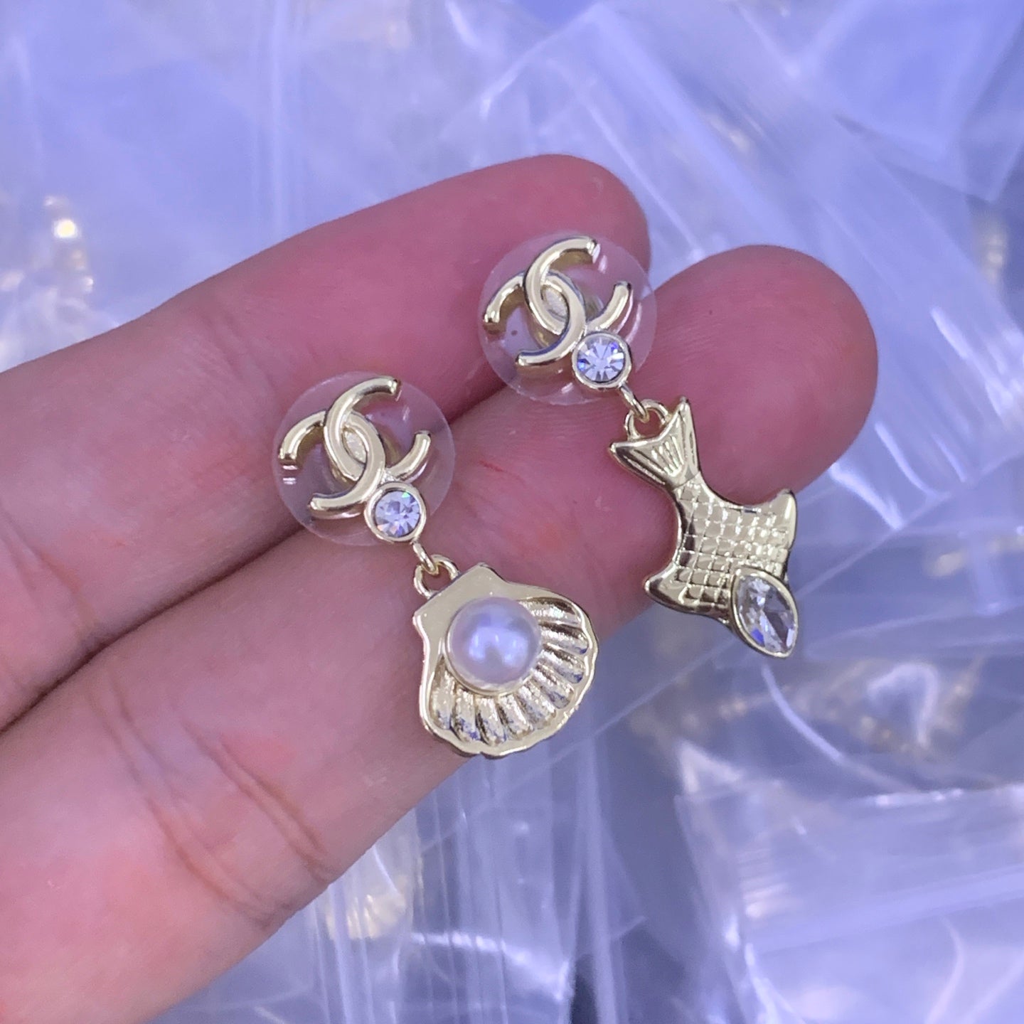 LuxluxHouse Low Price And High Quality Accessories Chanel