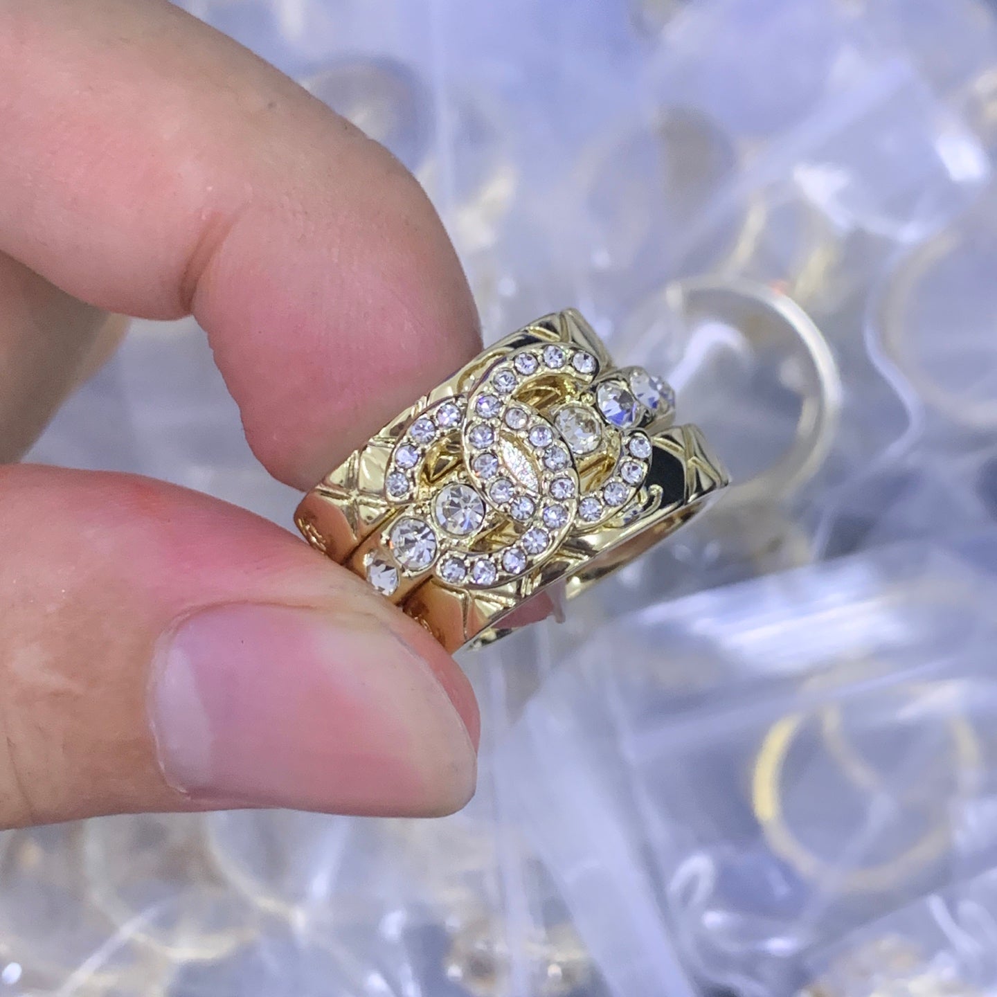 LuxluxHouse Low Price And High Quality Accessories Chanel