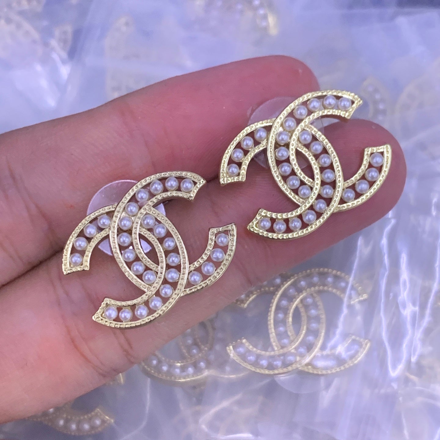 LuxluxHouse Low Price And High Quality Accessories Chanel