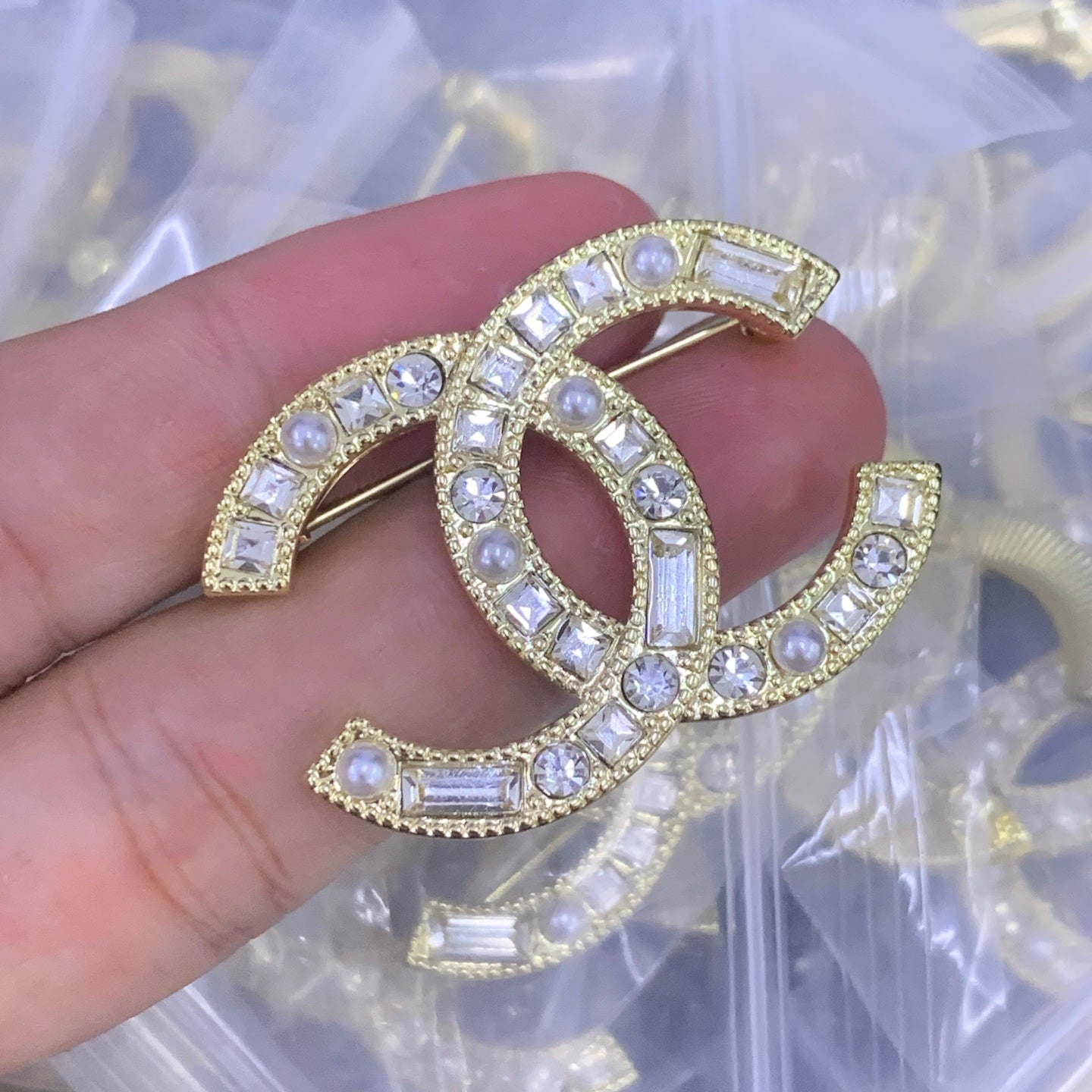 LuxluxHouse Low Price And High Quality Accessories Chanel