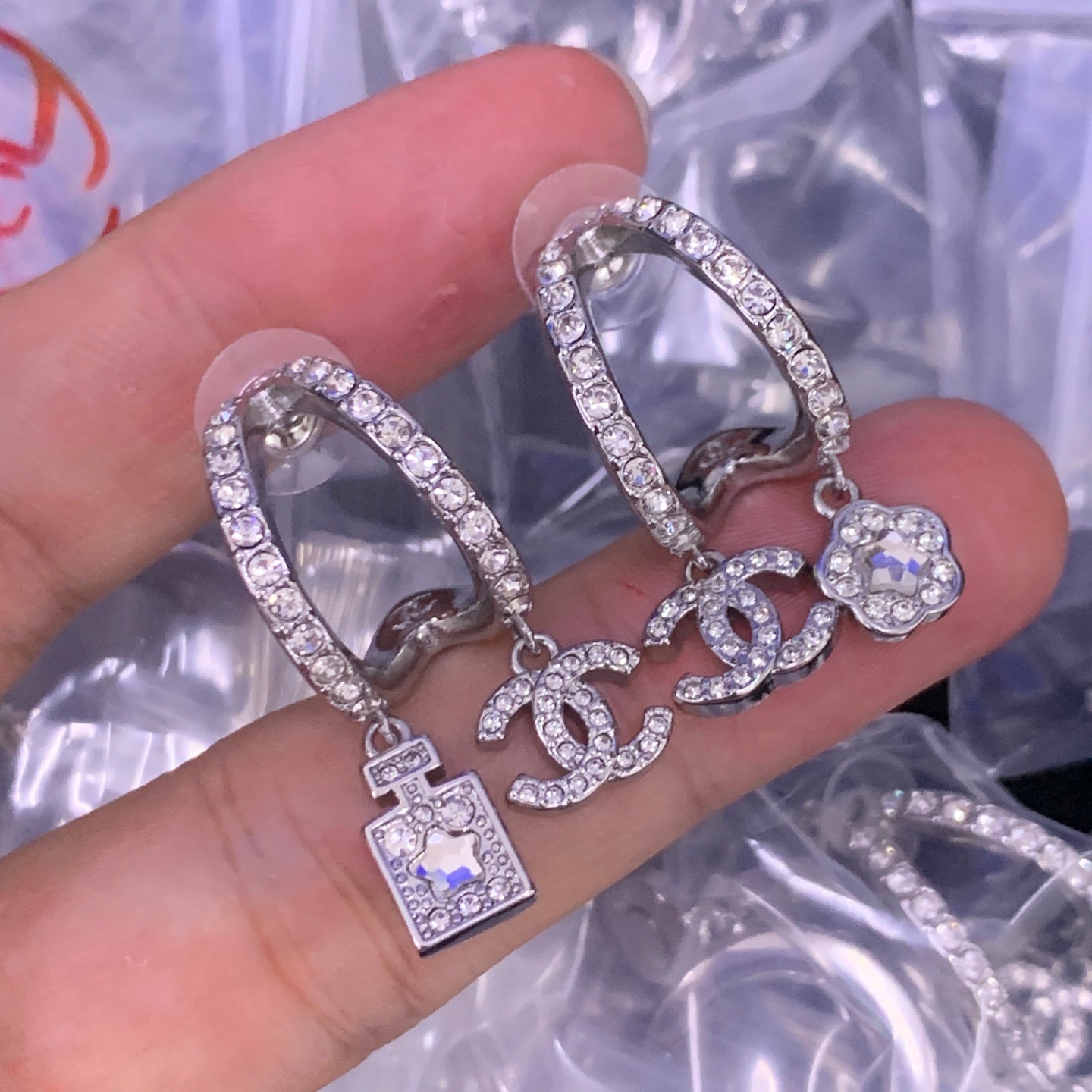 LuxluxHouse Low Price And High Quality Accessories Chanel