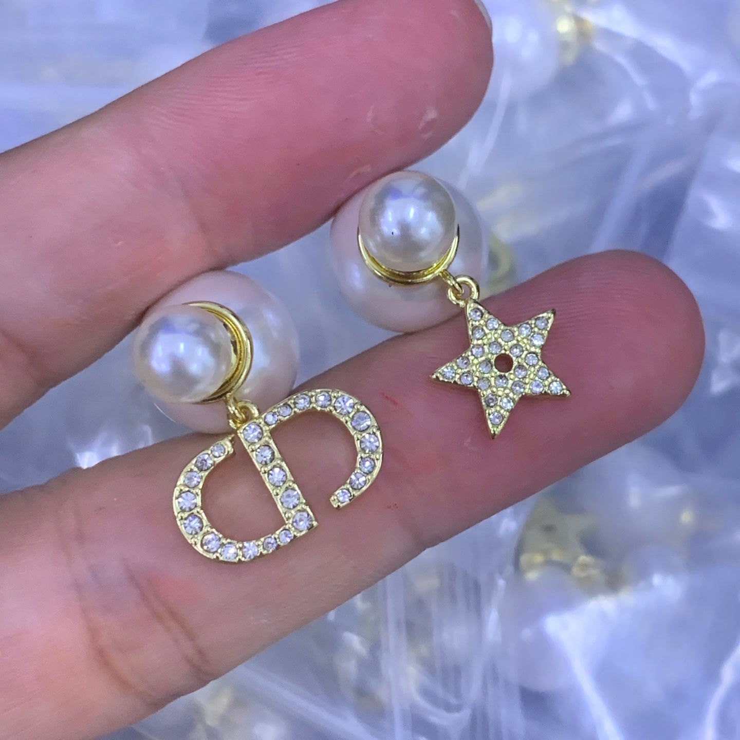 LuxluxHouse Low Price And High Quality Accessories Dior