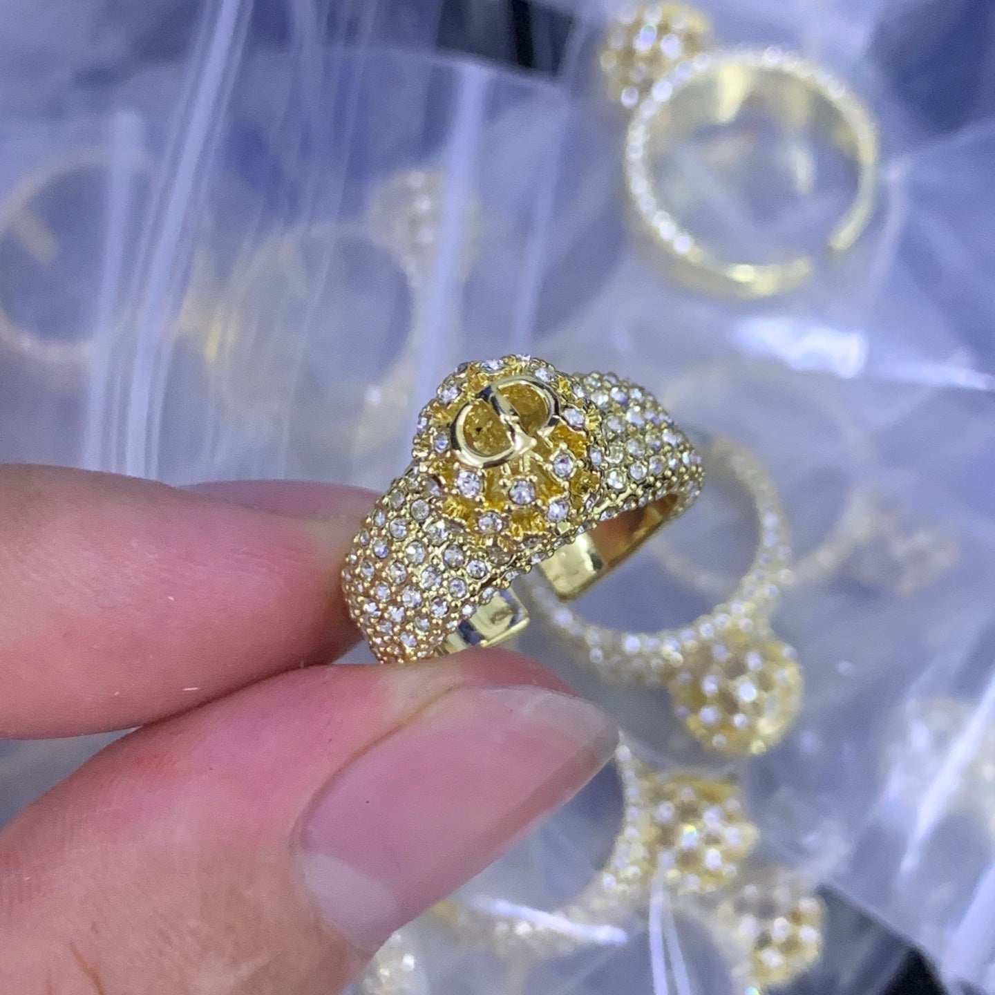 LuxluxHouse Low Price And High Quality Accessories Dior