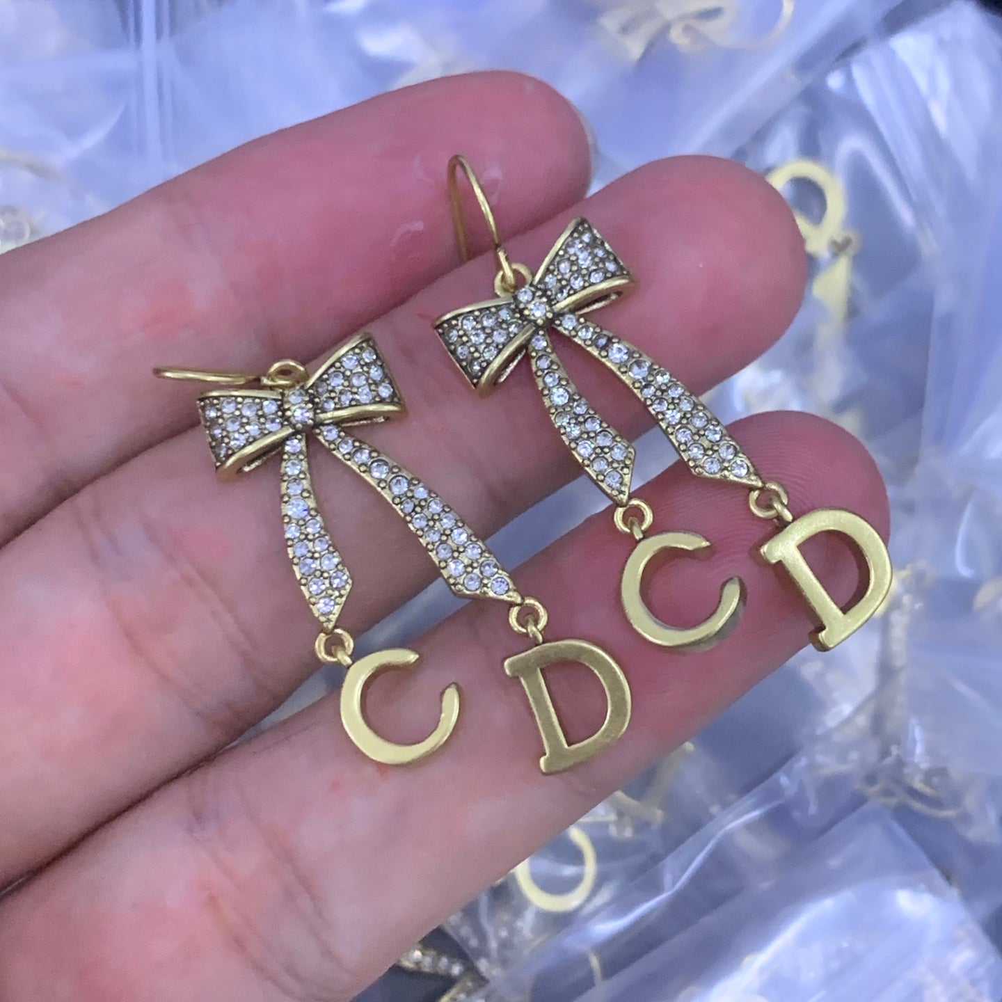 LuxluxHouse Low Price And High Quality Accessories Dior