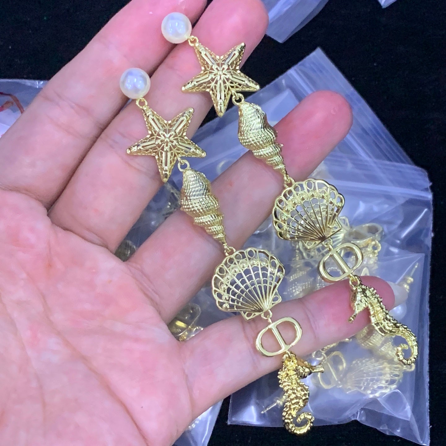 LuxluxHouse Low Price And High Quality Accessories Dior