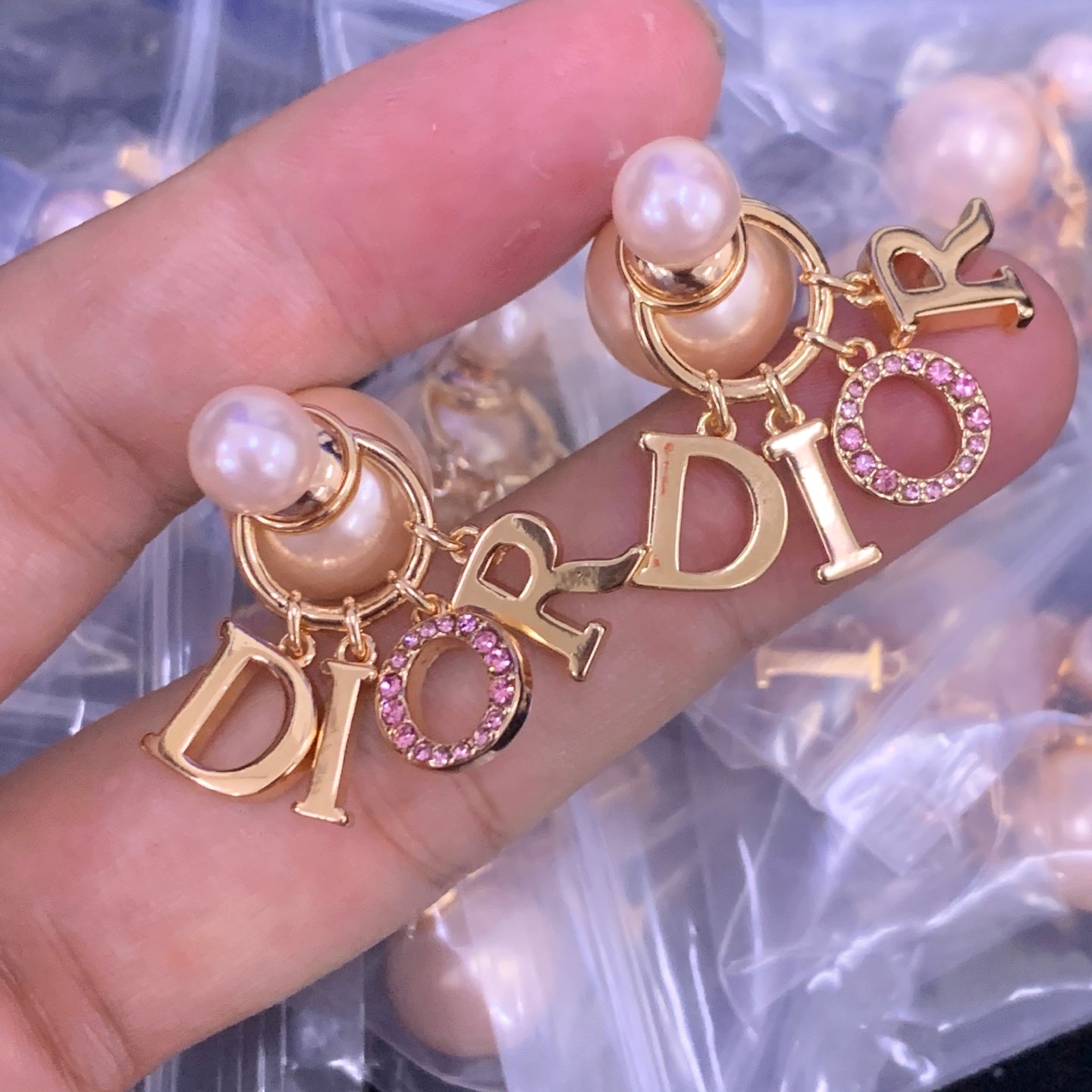 LuxluxHouse Low Price And High Quality Accessories Dior