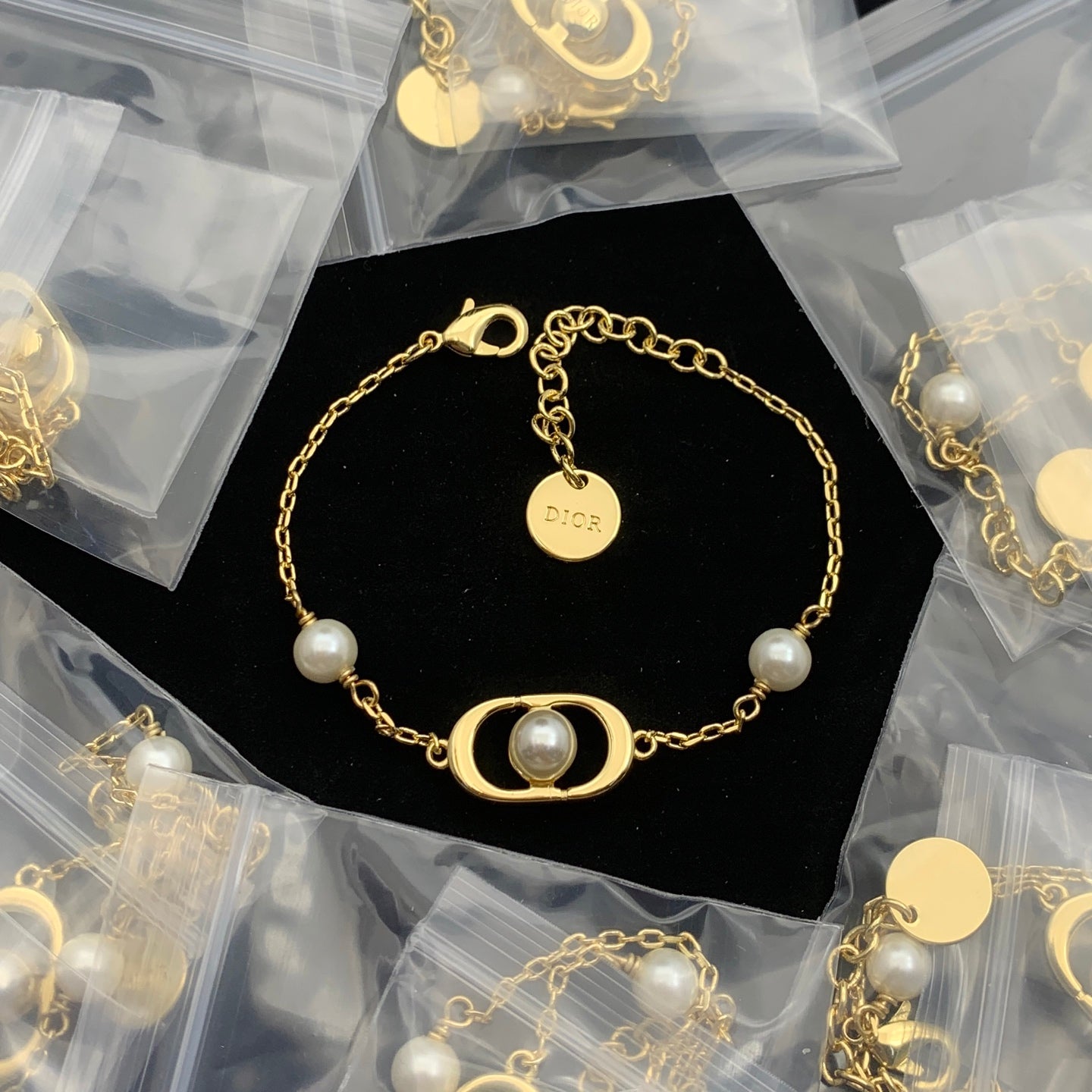 LuxluxHouse Low Price And High Quality Accessories Dior