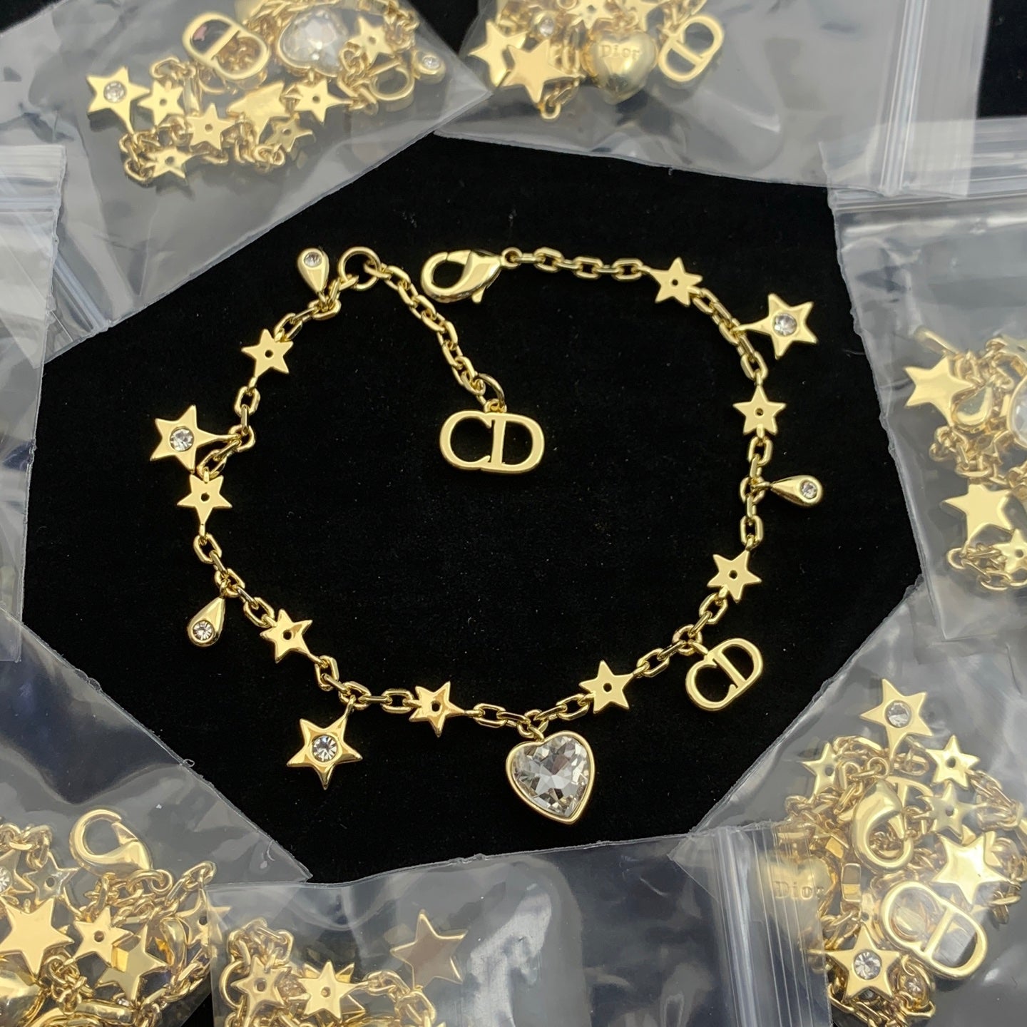 LuxluxHouse Low Price And High Quality Accessories Dior