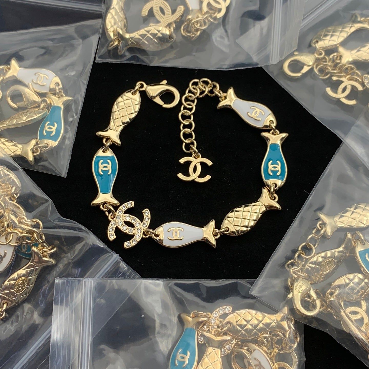 LuxluxHouse Low Price And High Quality Accessories Chanel