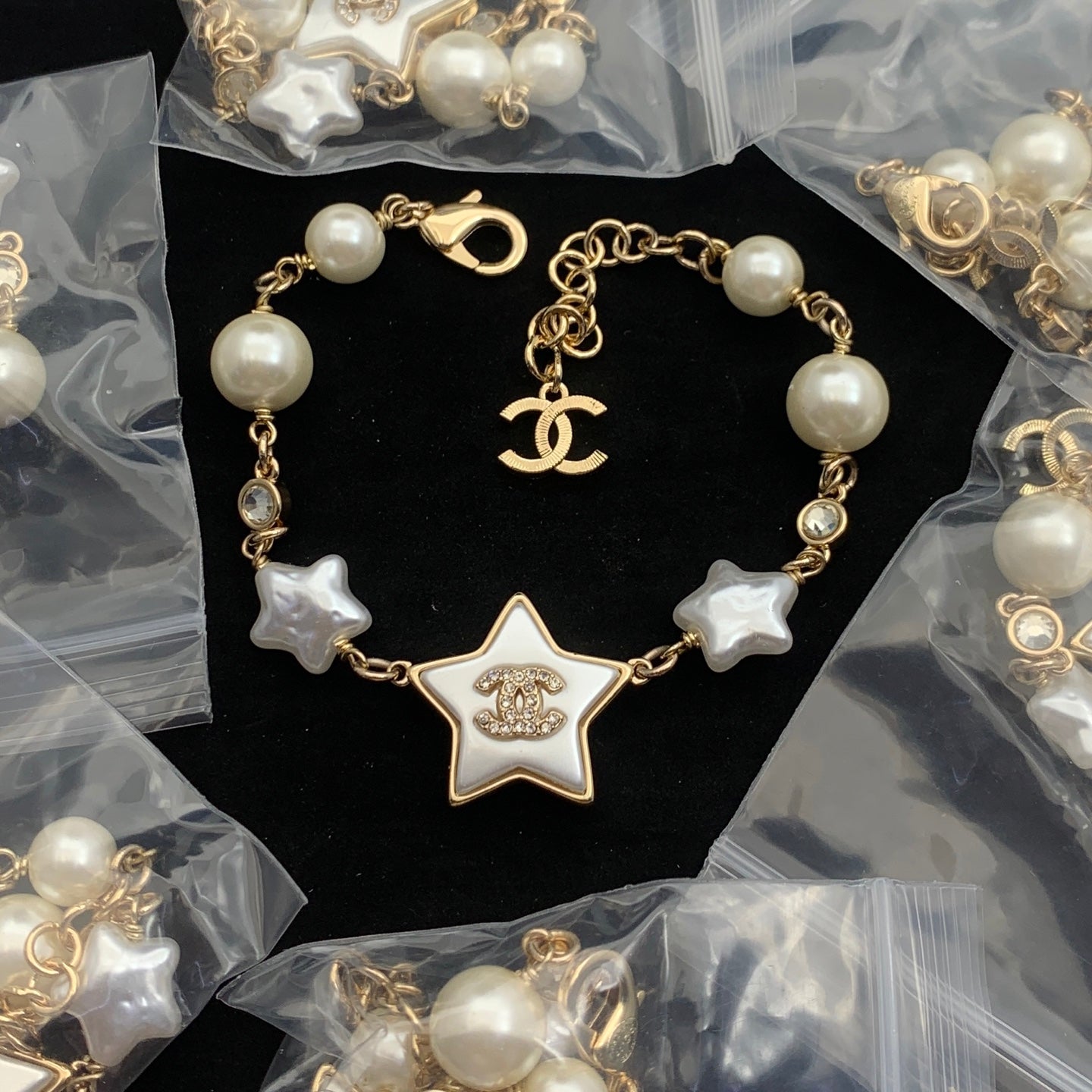 LuxluxHouse Low Price And High Quality Accessories Chanel