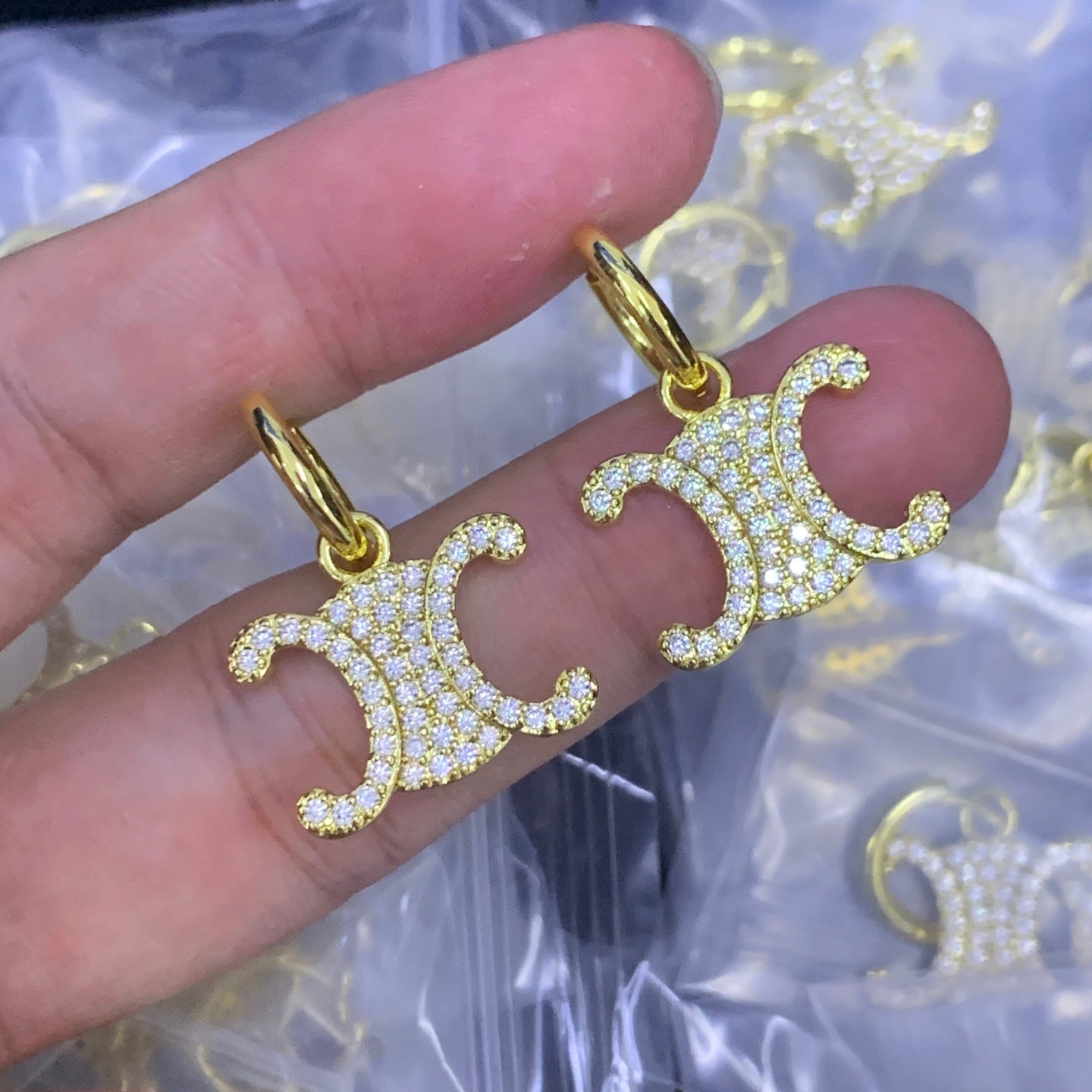 LuxluxHouse Low Price And High Quality Accessories Celine