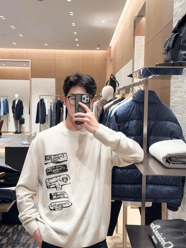 LuxluxHouse Best Quality Clothes Hoodie & Sweater Dior