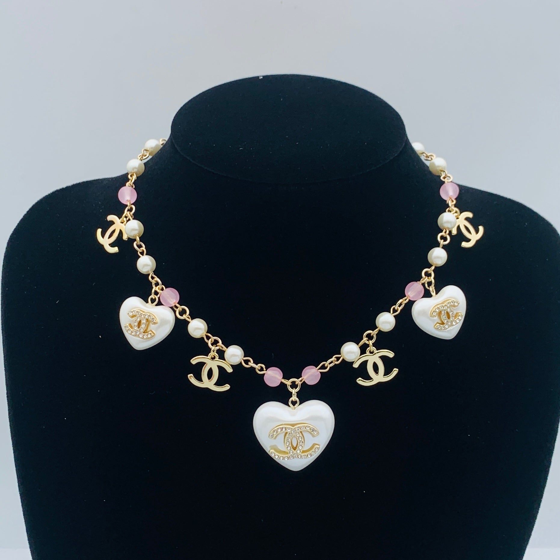 LuxluxHouse Low Price And High Quality Accessories Chanel