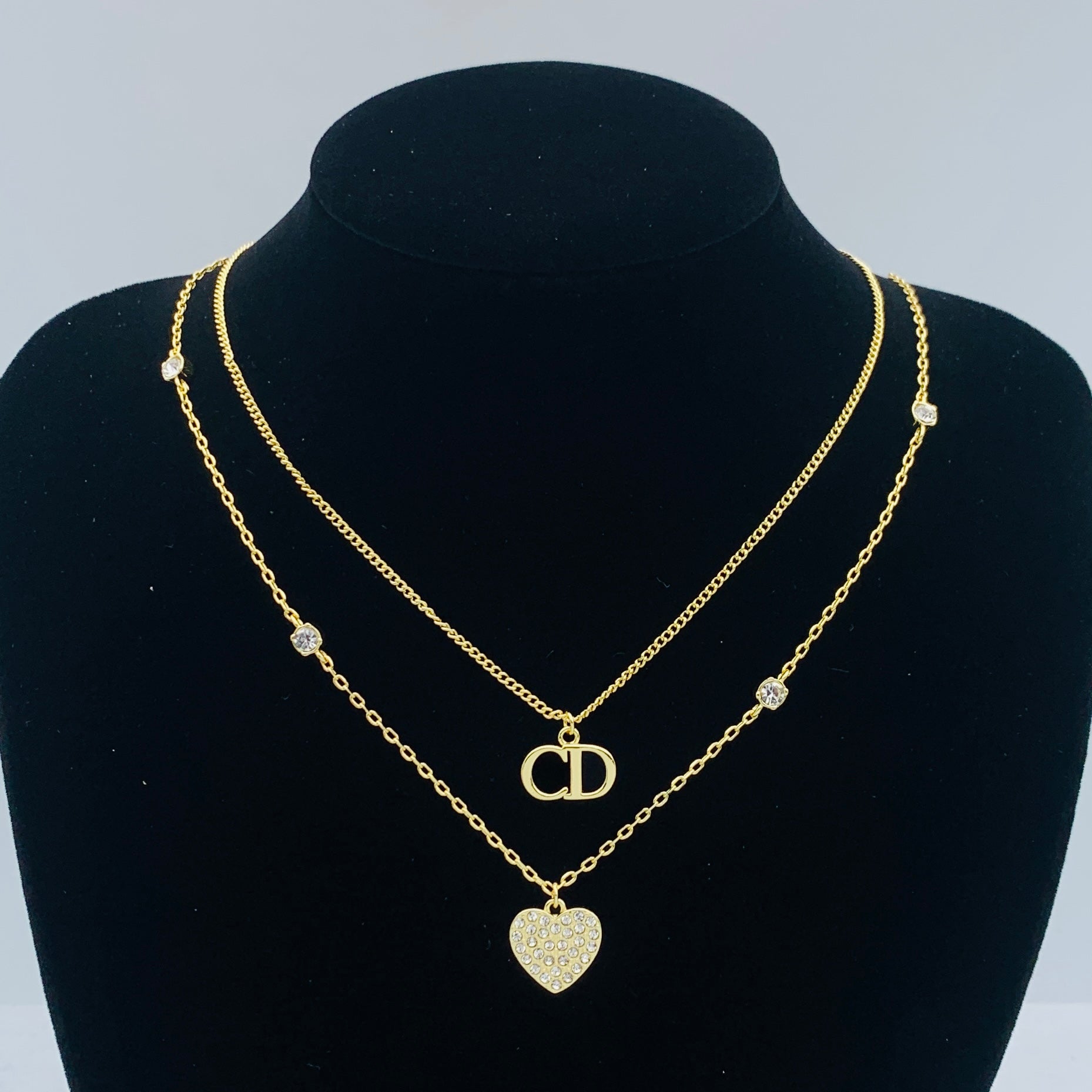 LuxluxHouse Low Price And High Quality Accessories Dior