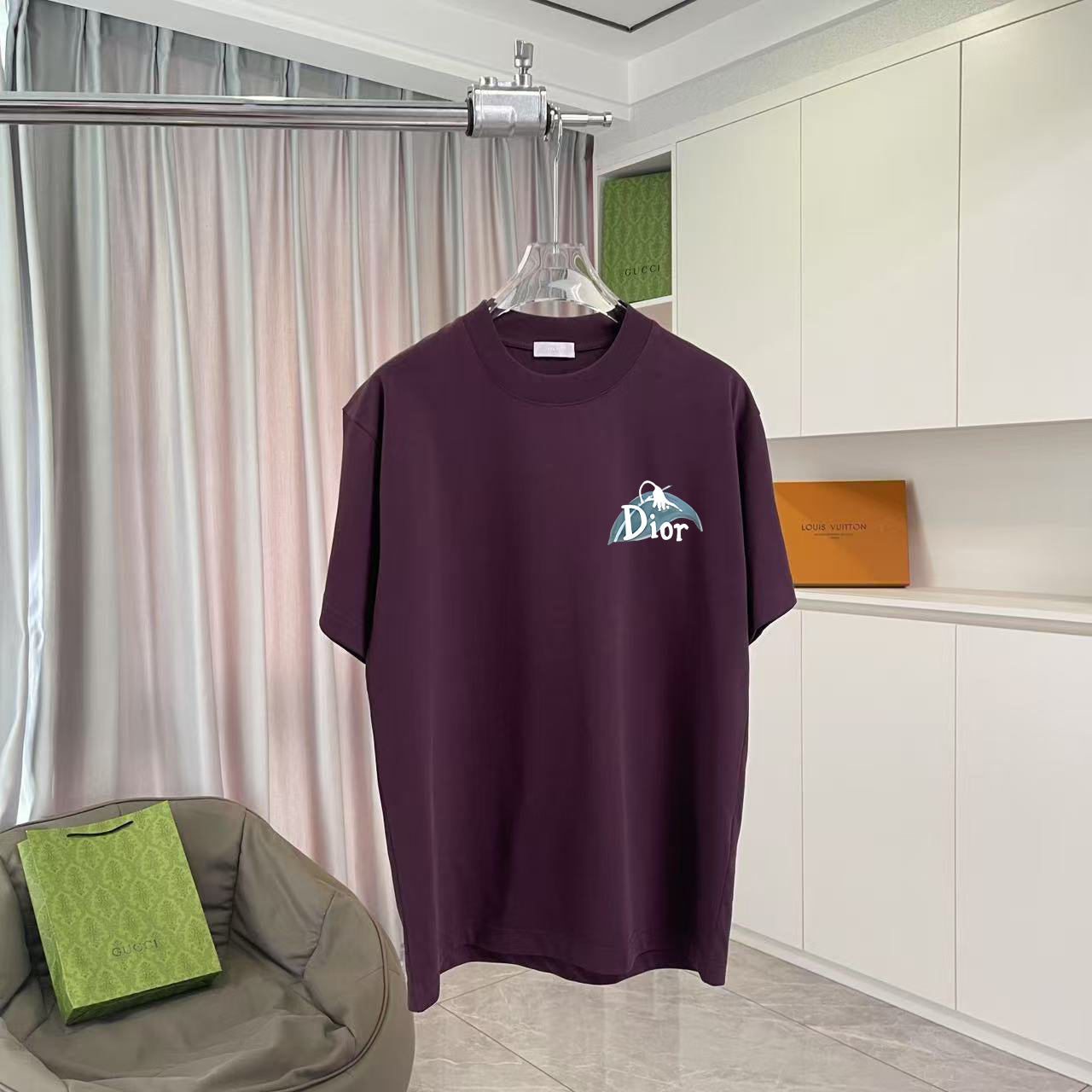 LuxluxHouse Best Quality Clothes T-shirt Dior