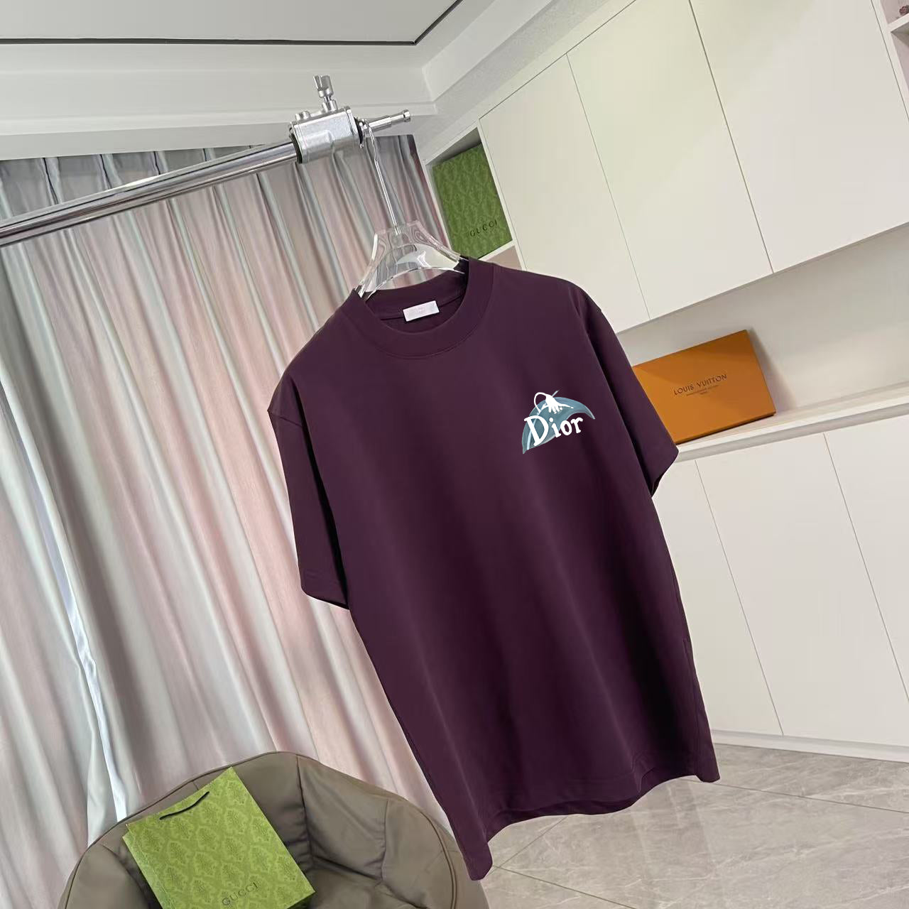 LuxluxHouse Best Quality Clothes T-shirt Dior