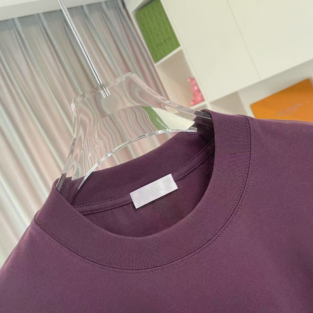 LuxluxHouse Best Quality Clothes T-shirt Dior