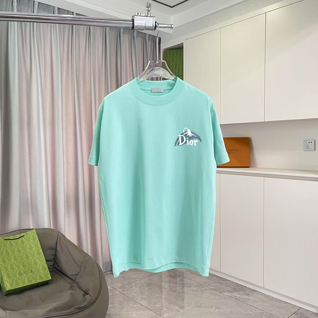 LuxluxHouse Best Quality Clothes T-shirt Dior