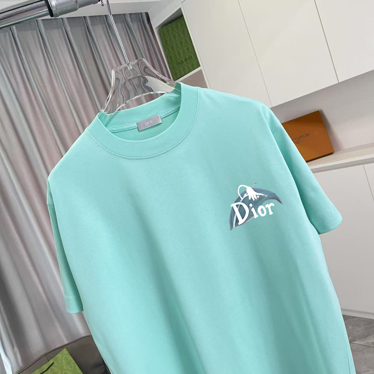 LuxluxHouse Best Quality Clothes T-shirt Dior