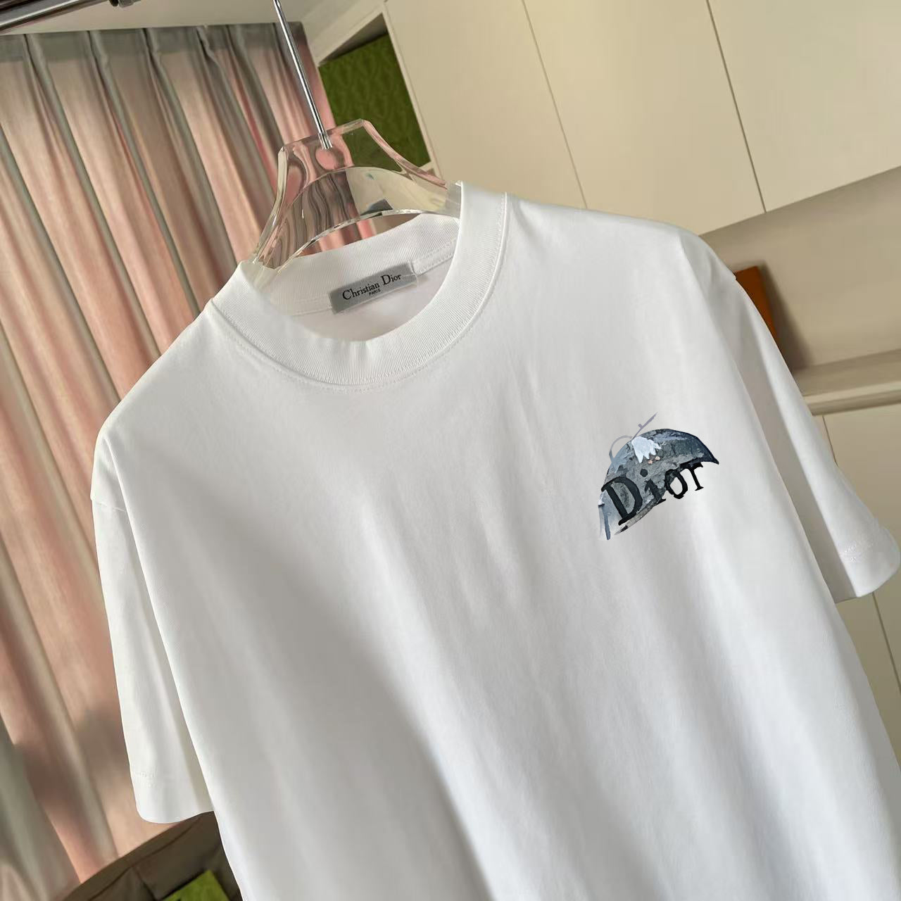 LuxluxHouse Best Quality Clothes T-shirt Dior