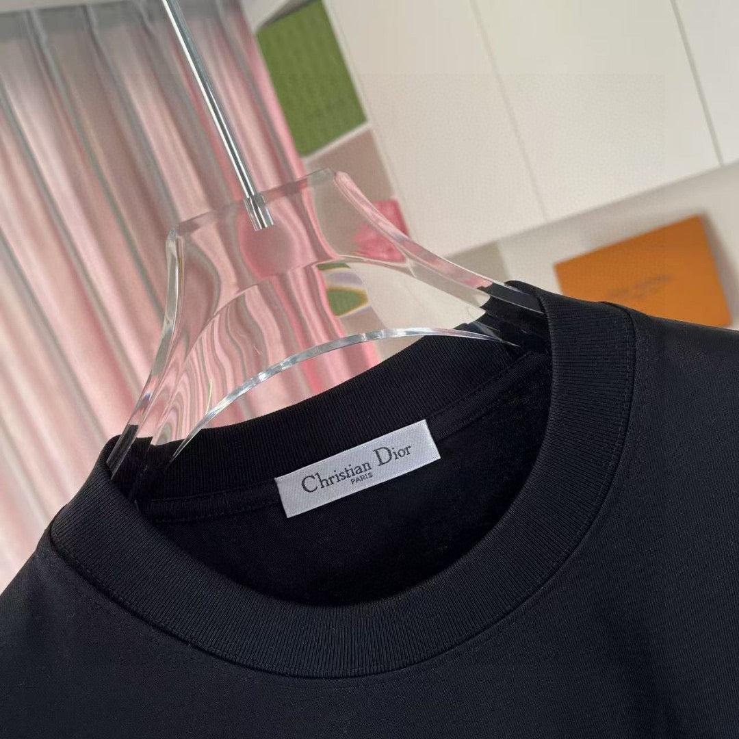 LuxluxHouse Best Quality Clothes T-shirt Dior