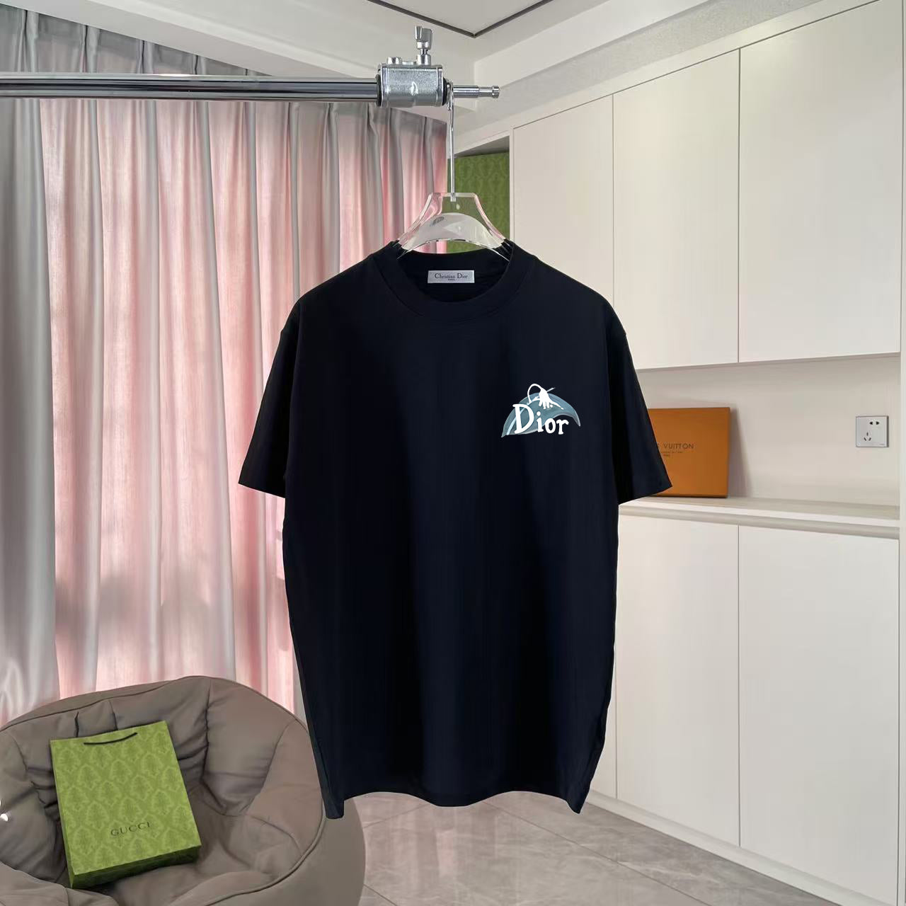 LuxluxHouse Best Quality Clothes T-shirt Dior