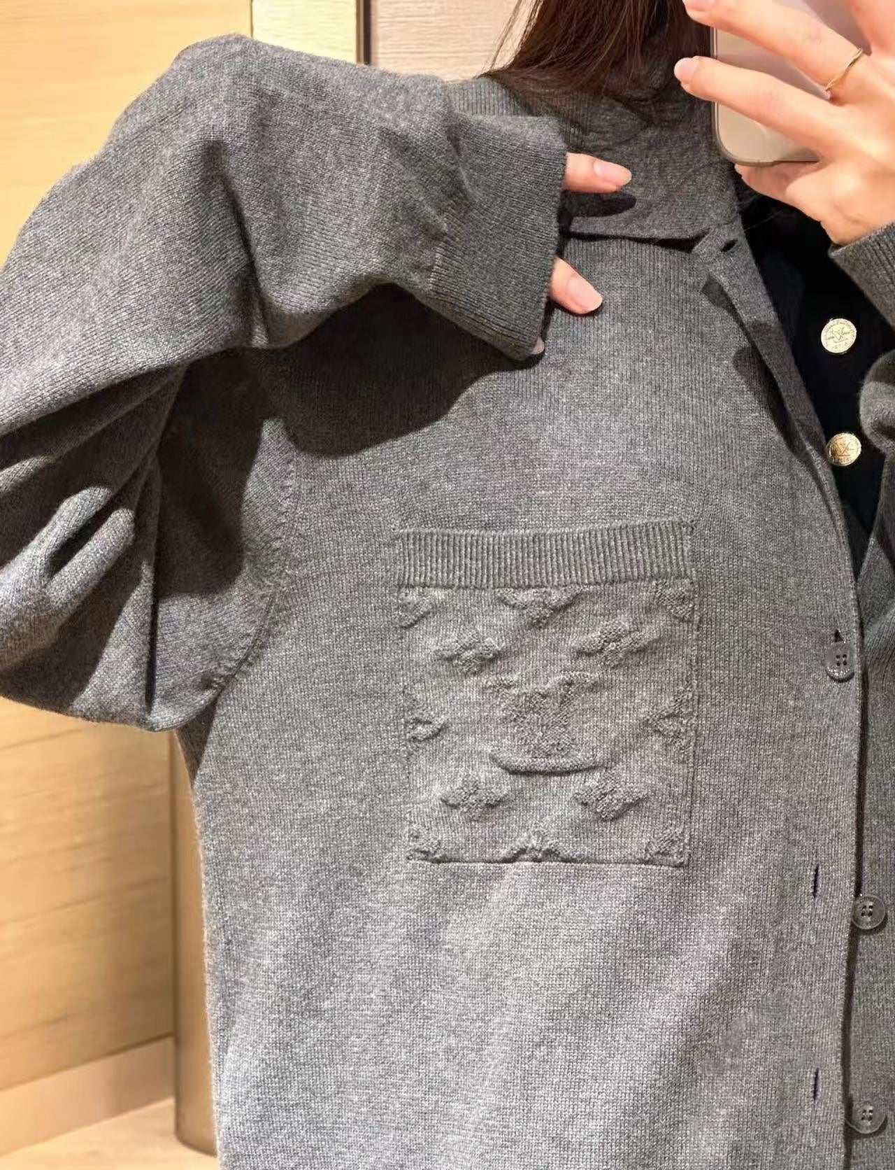 LuxluxHouse Best Quality Clothes Shirts&Polo Louis Vuitton