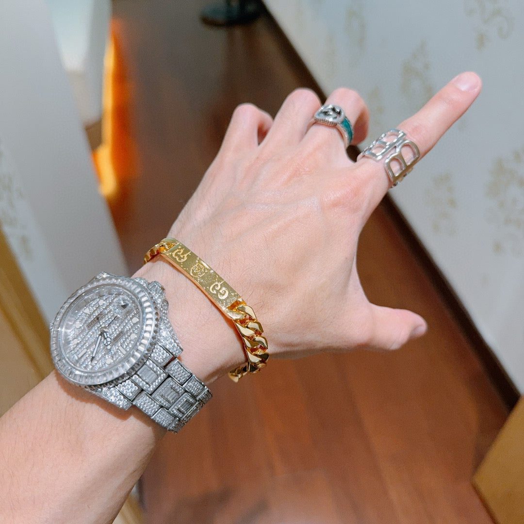 LuxluxHouse Best Quality Accessories Gucci Bracelet
