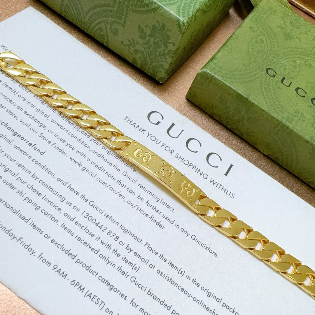 LuxluxHouse Best Quality Accessories Gucci Bracelet