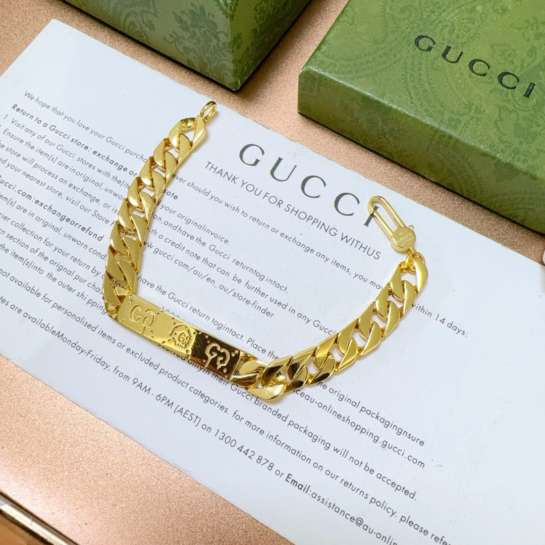 LuxluxHouse Best Quality Accessories Gucci Bracelet