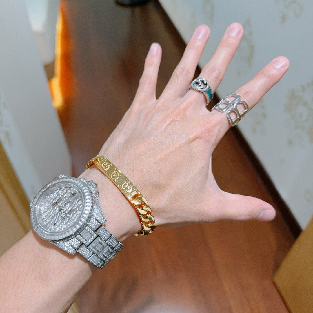 LuxluxHouse Best Quality Accessories Gucci Bracelet