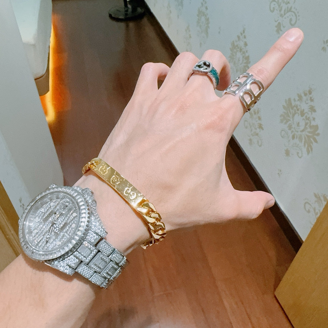 LuxluxHouse Best Quality Accessories Gucci Bracelet