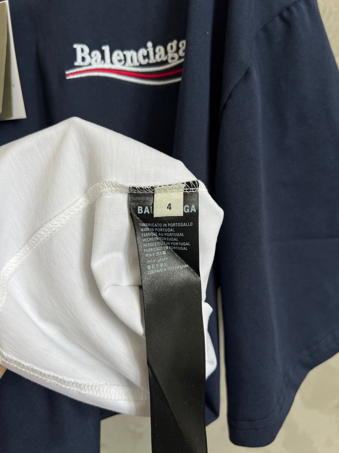 LuxluxHouse Best Quality Clothes Balenciaga T-shirt