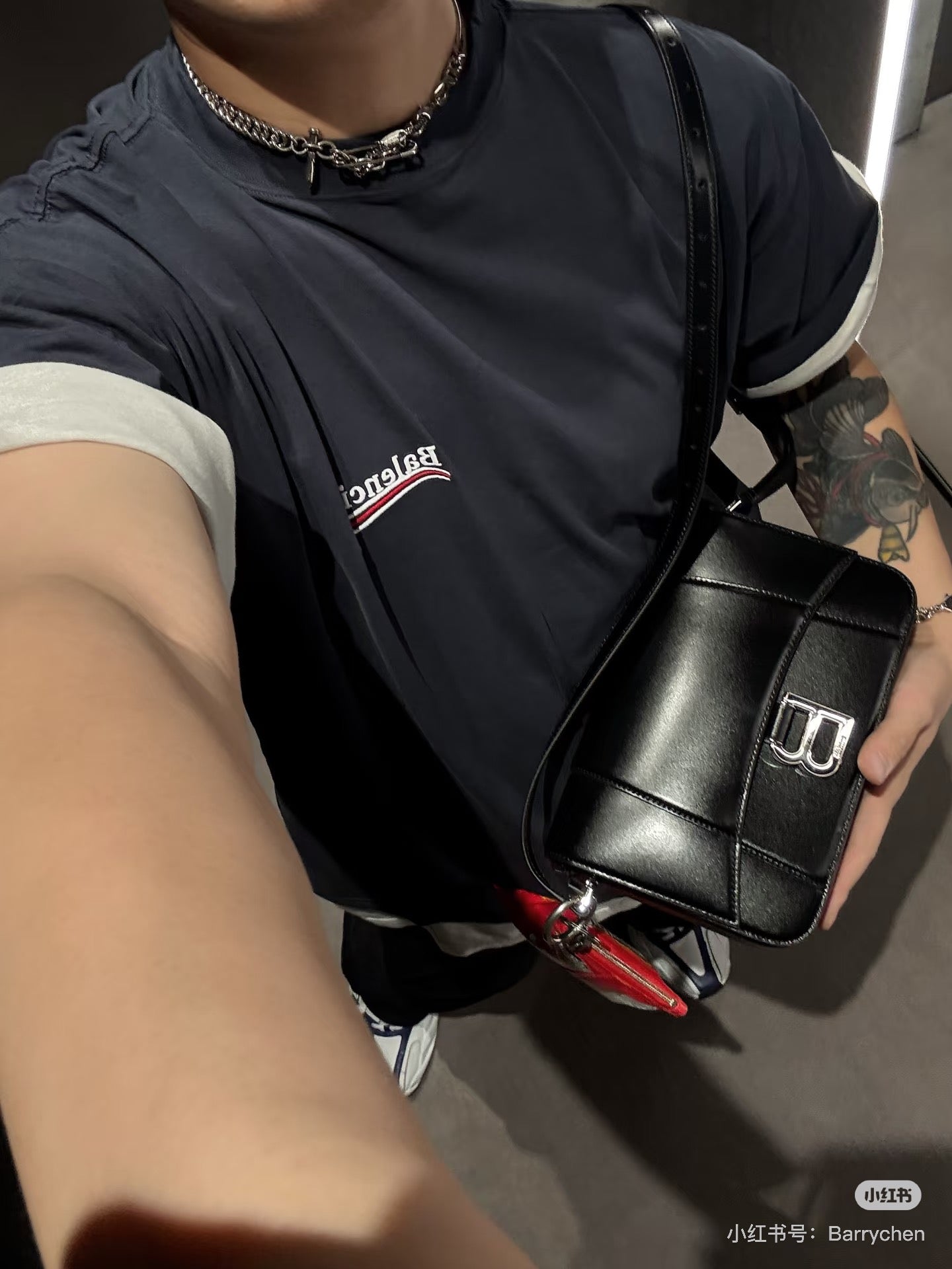 LuxluxHouse Best Quality Clothes Balenciaga T-shirt