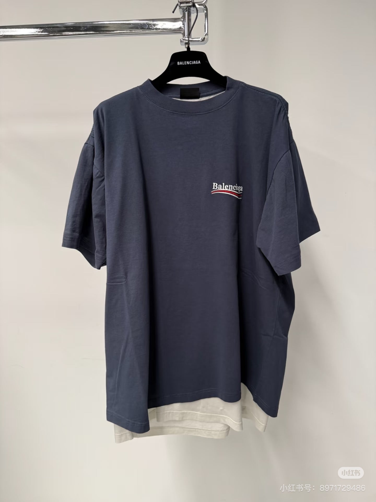LuxluxHouse Best Quality Clothes Balenciaga T-shirt