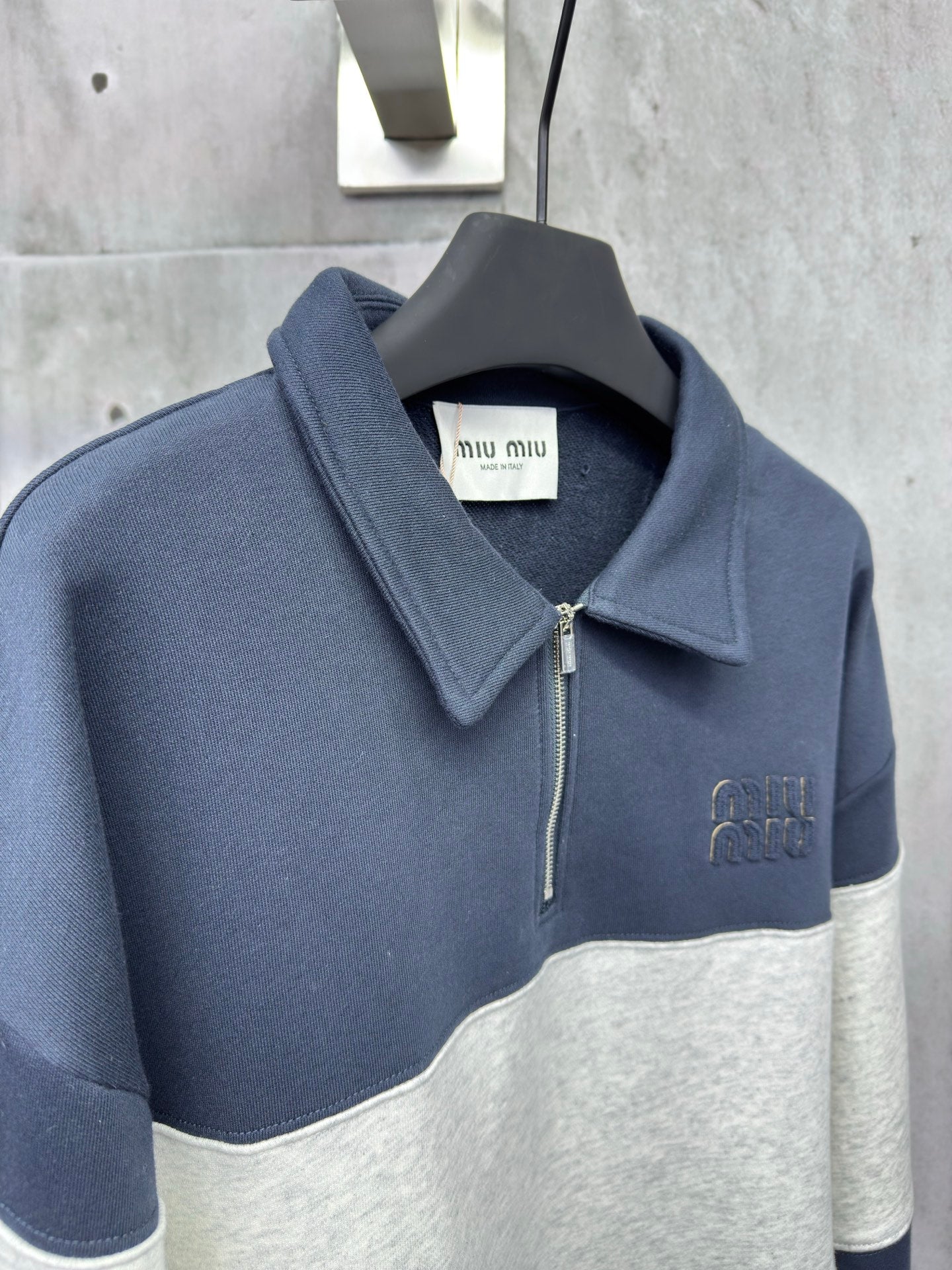 LuxluxHouse Best Quality Clothes Miu Miu Hoodie & Sweater