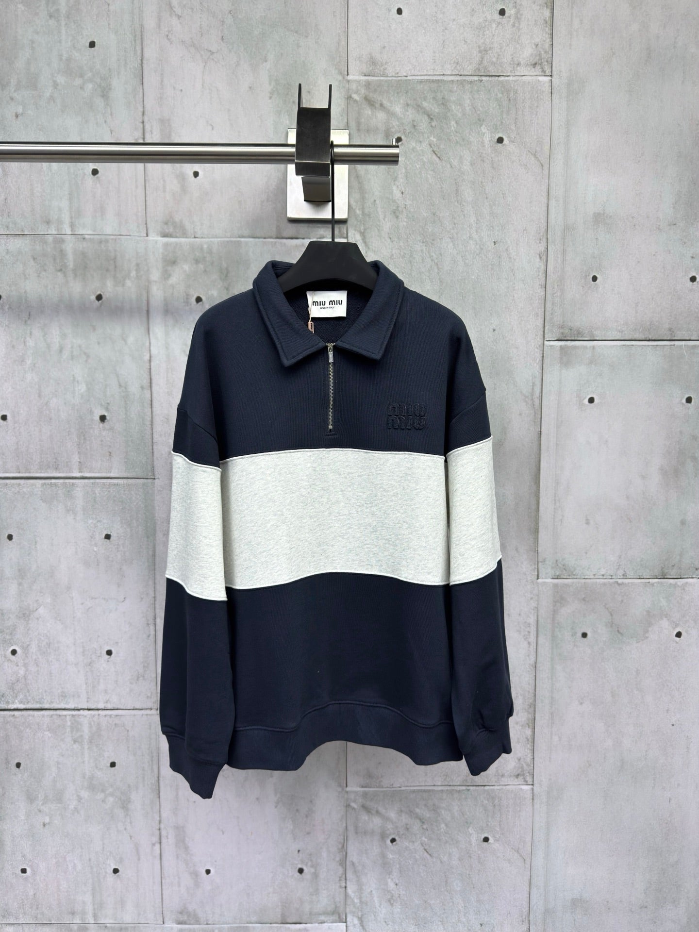 LuxluxHouse Best Quality Clothes Miu Miu Hoodie & Sweater