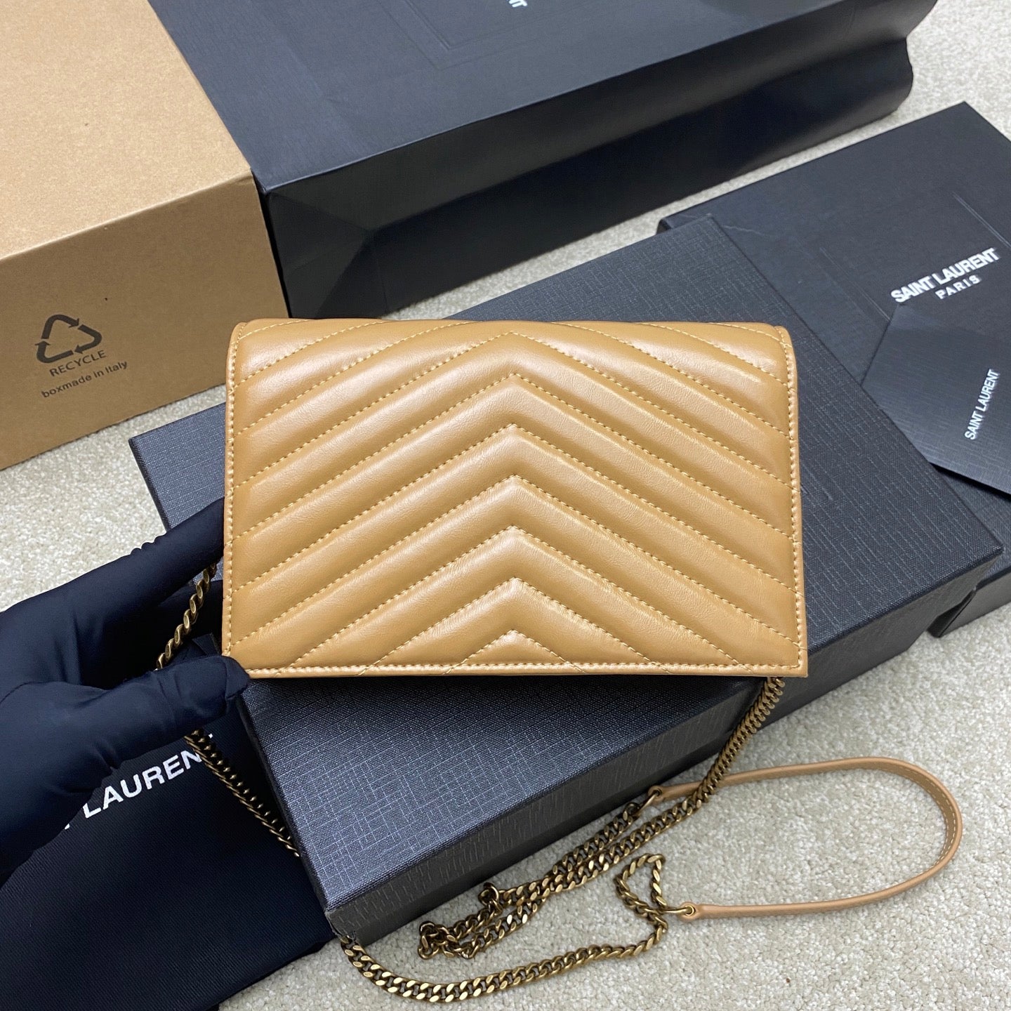 LuxluxHouse Best Quality Bags YSL Women