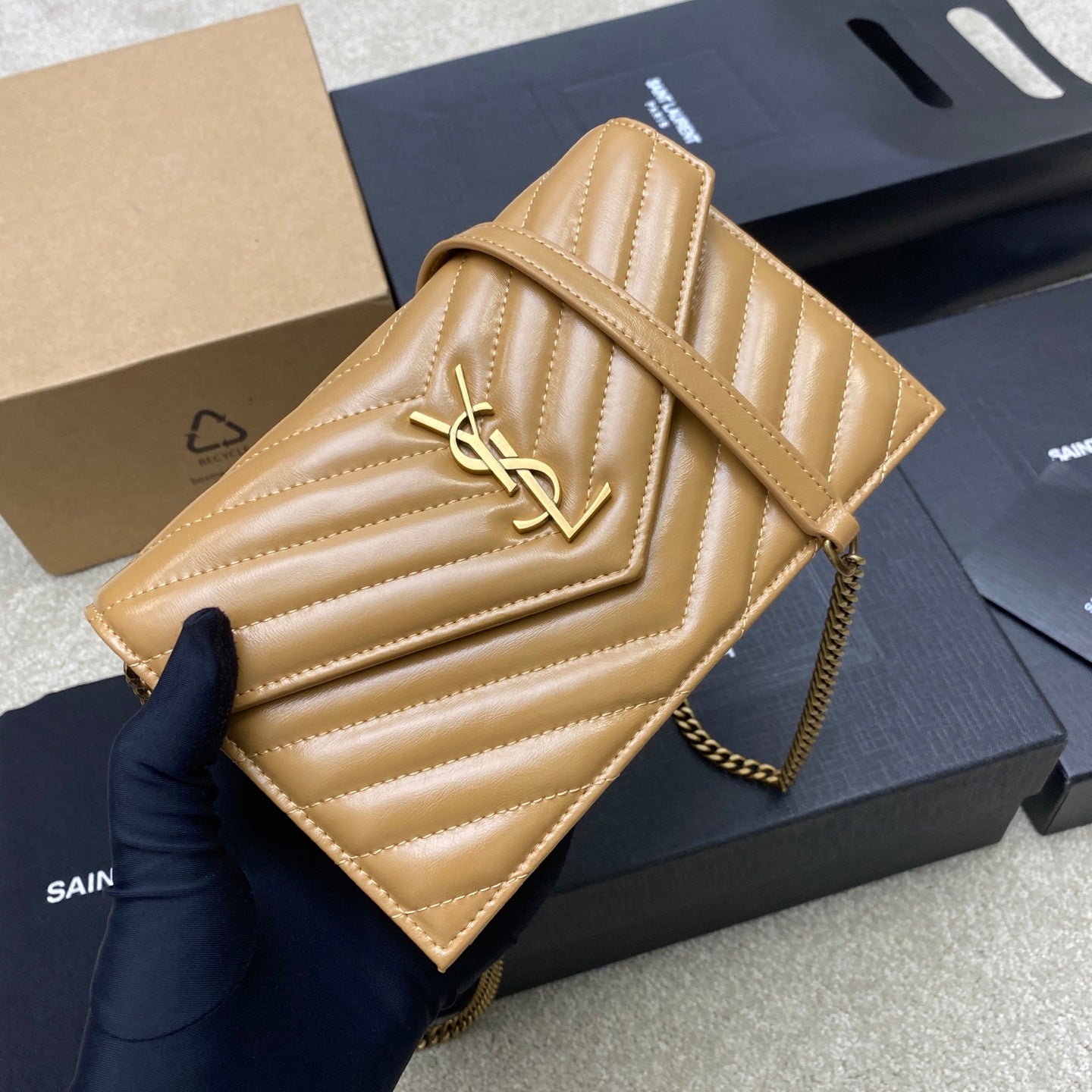 LuxluxHouse Best Quality Bags YSL Women