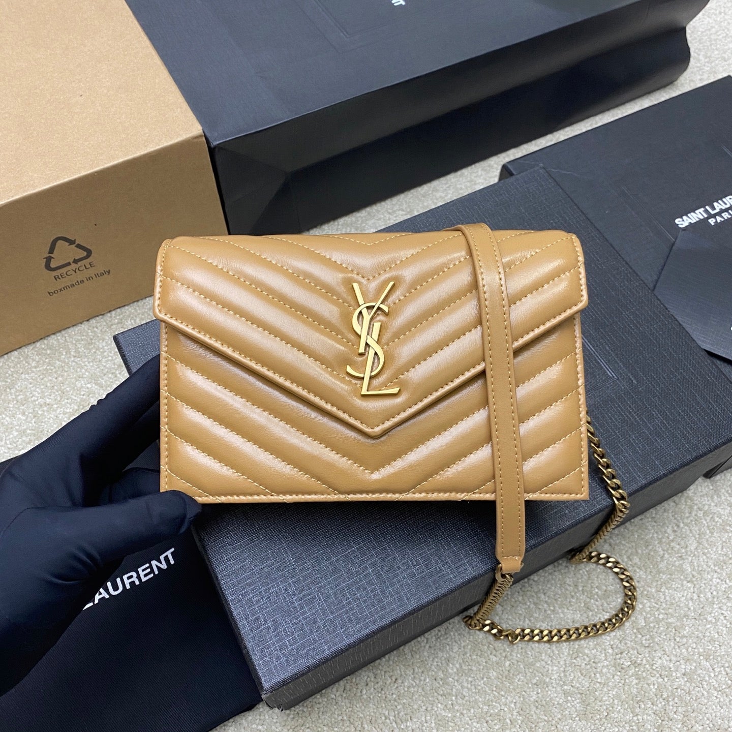 LuxluxHouse Best Quality Bags YSL Women
