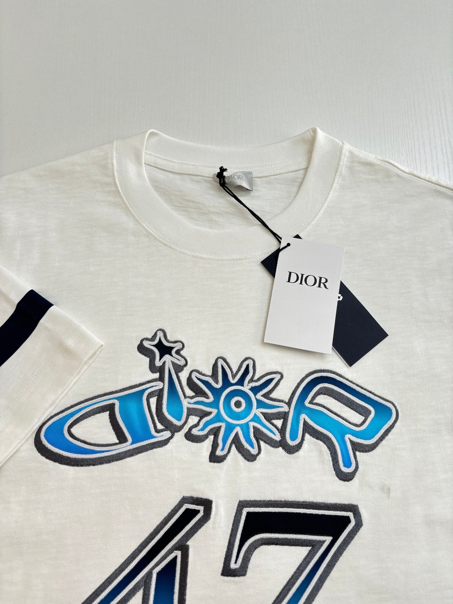 LuxluxHouse Best Quality Clothes T-shirt Dior