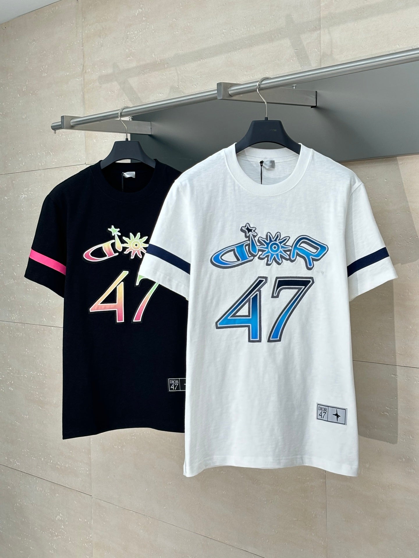 LuxluxHouse Best Quality Clothes T-shirt Dior