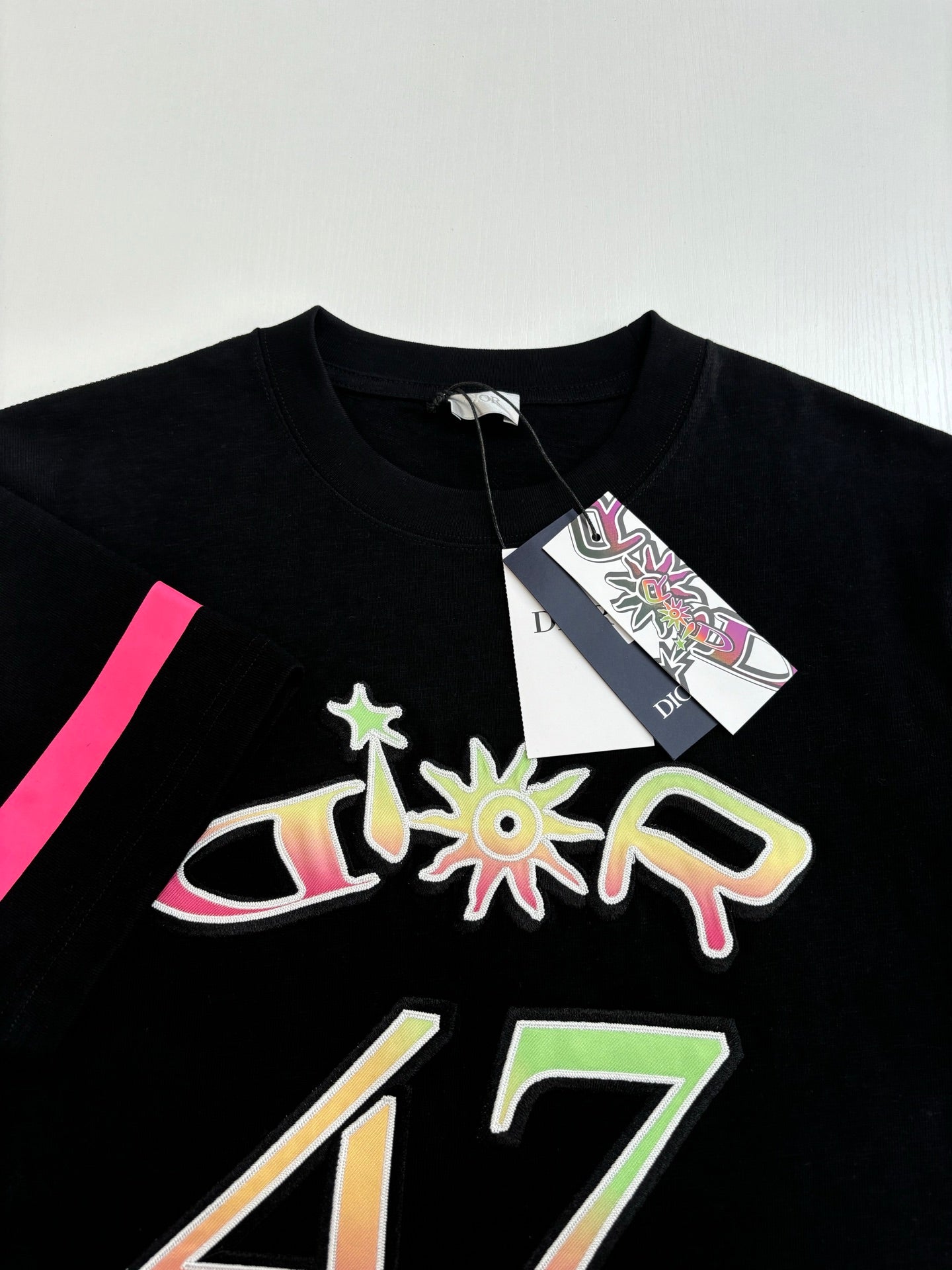 LuxluxHouse Best Quality Clothes T-shirt Dior