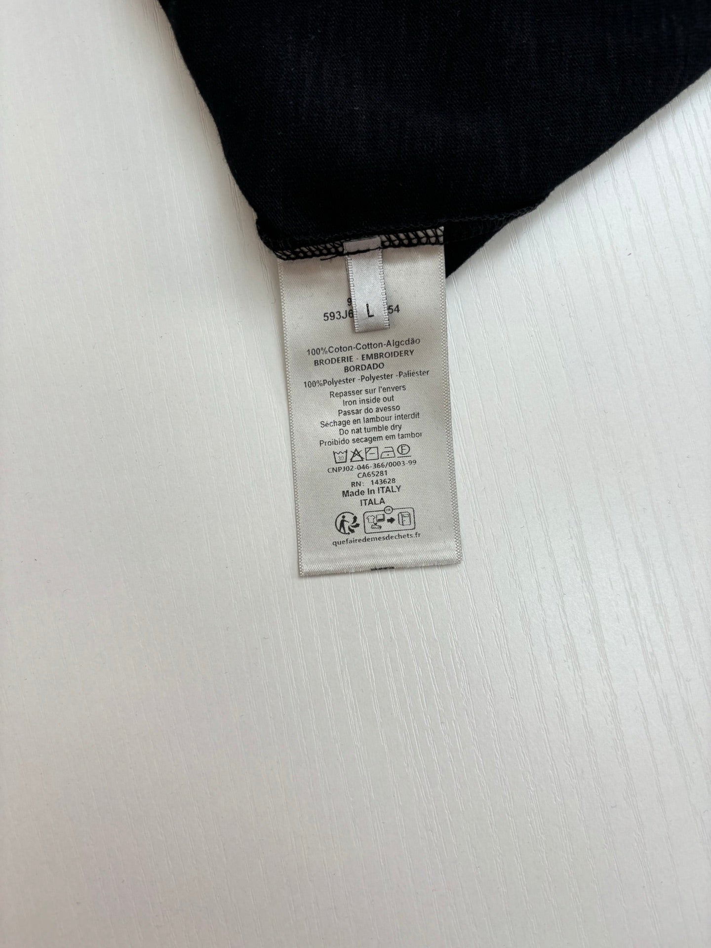 LuxluxHouse Best Quality Clothes T-shirt Dior