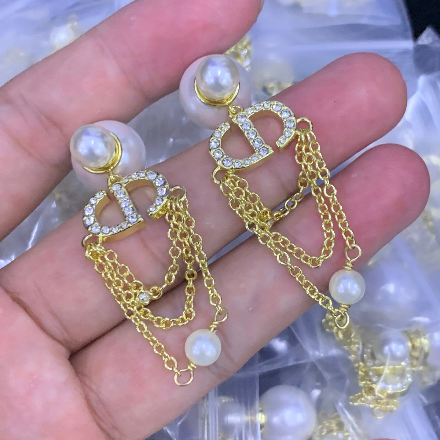 LuxluxHouse Low Price And High Quality Accessories Dior