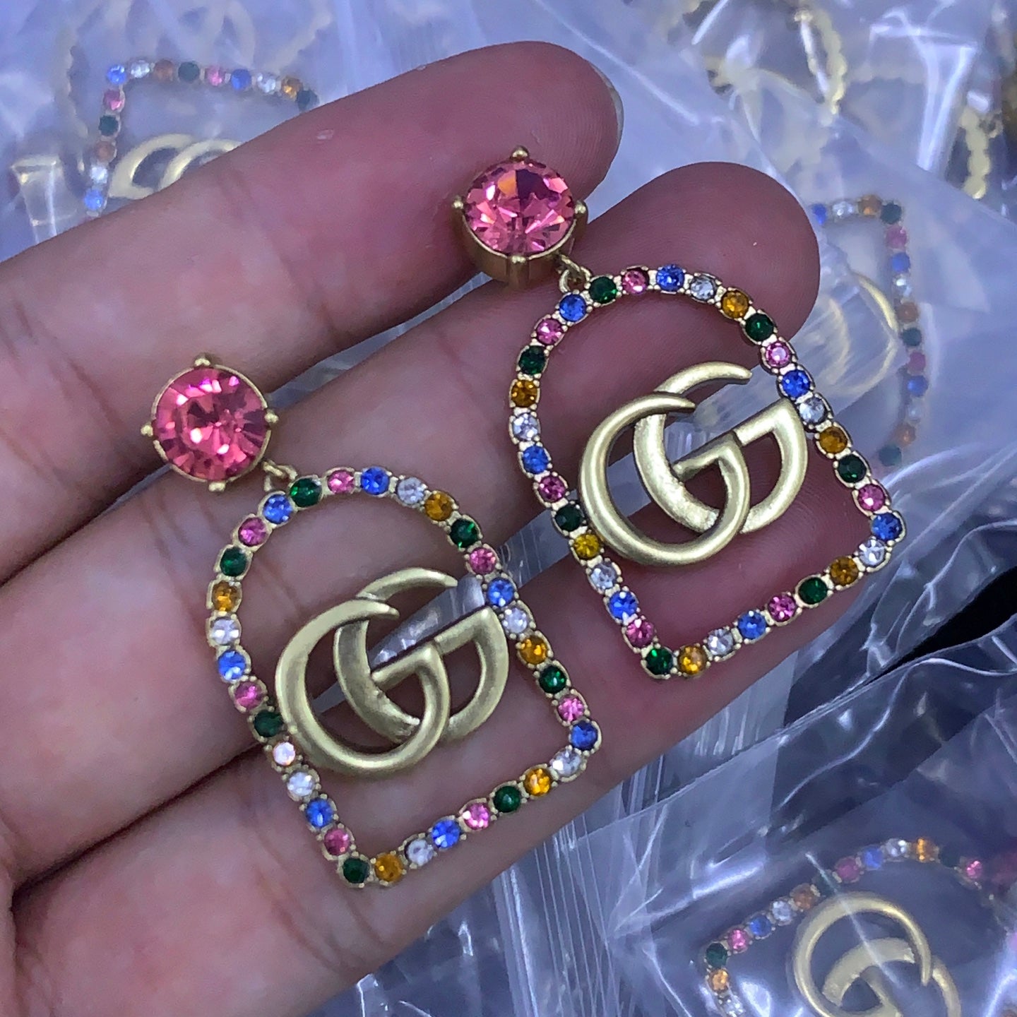 LuxluxHouse Low Price And High Quality Accessories Gucci