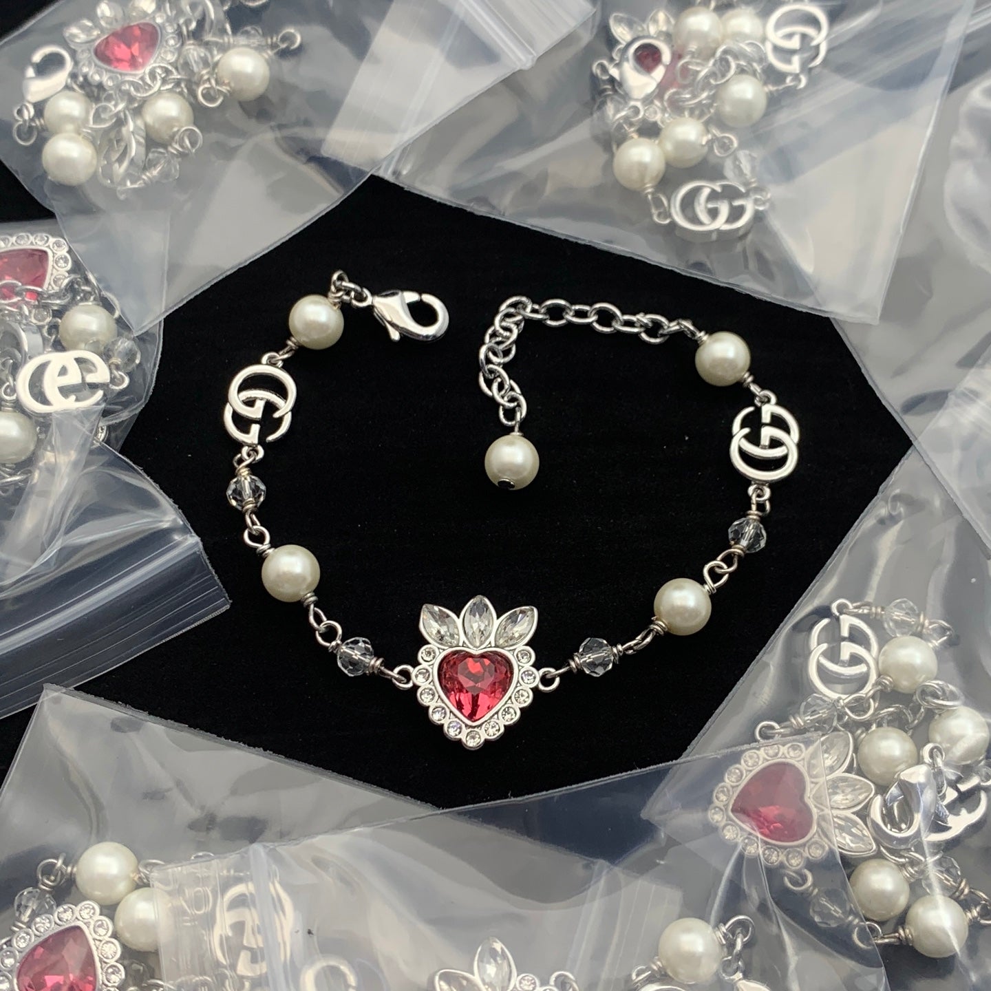 LuxluxHouse Low Price And High Quality Accessories Gucci