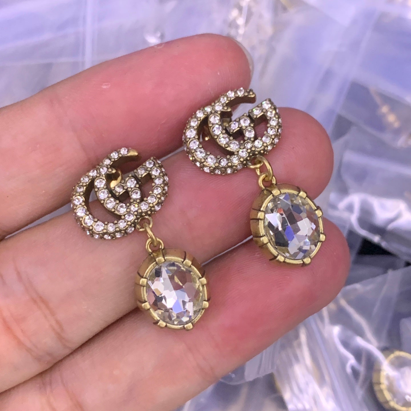 LuxluxHouse Low Price And High Quality Accessories Gucci